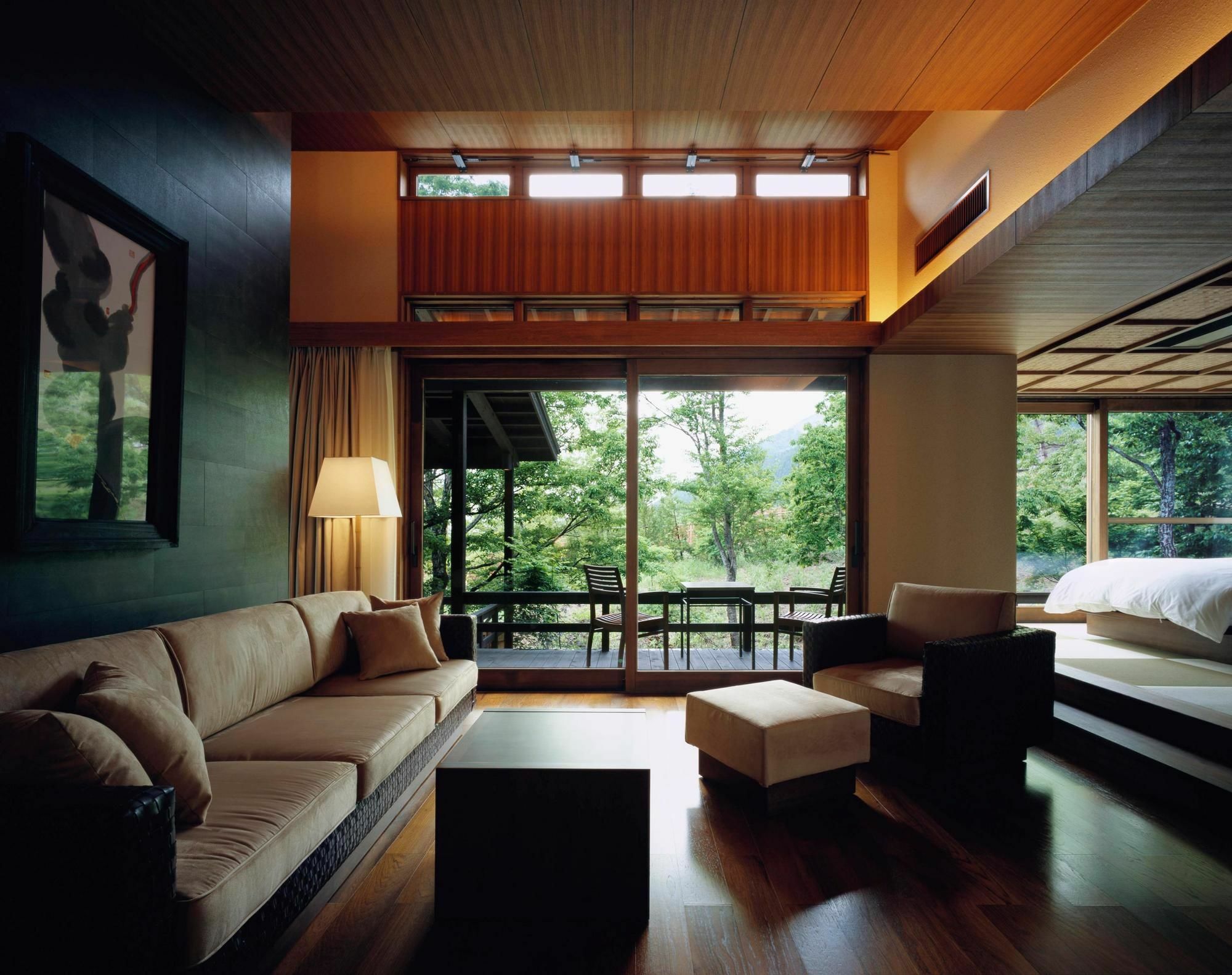 Hoshino Resorts Kai Aso Kokonoe Exterior foto