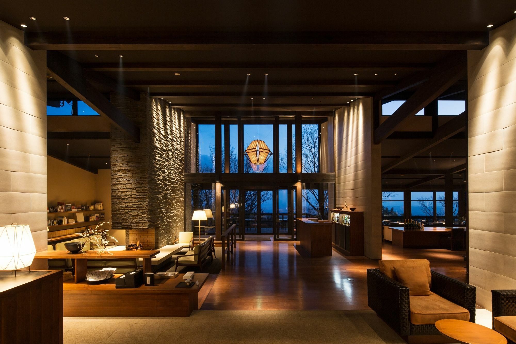 Hoshino Resorts Kai Aso Kokonoe Exterior foto
