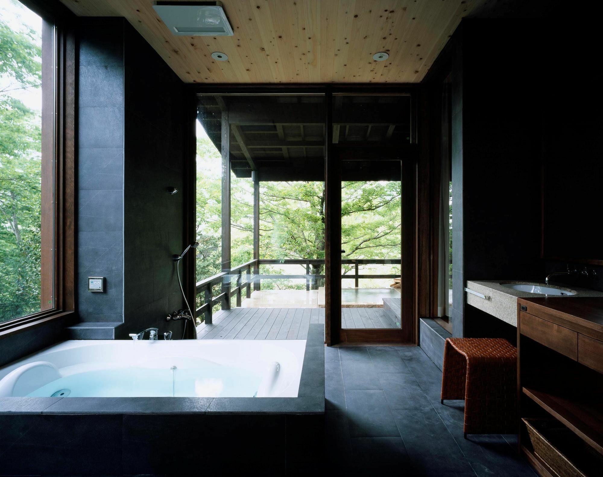 Hoshino Resorts Kai Aso Kokonoe Exterior foto