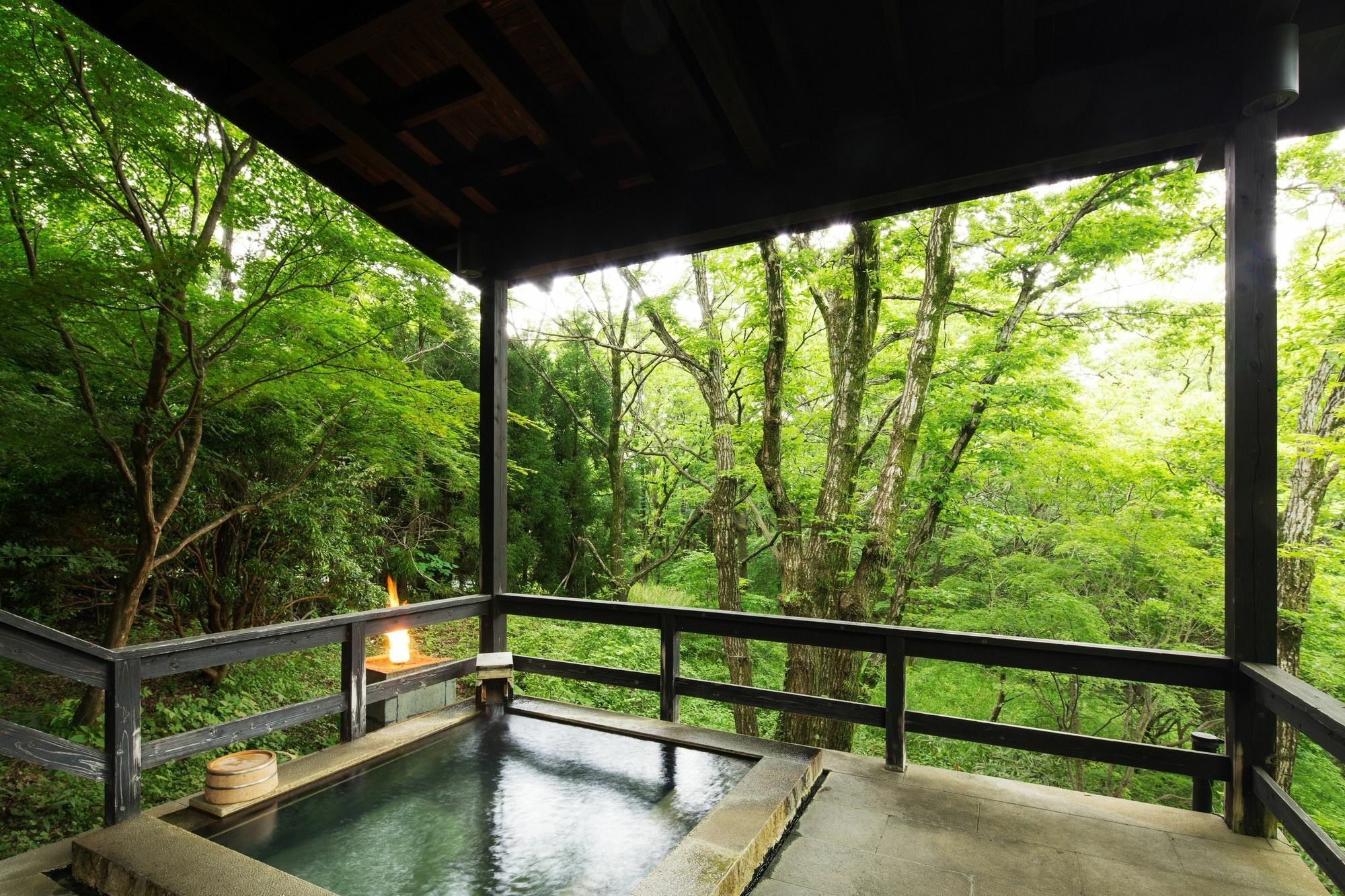 Hoshino Resorts Kai Aso Kokonoe Exterior foto